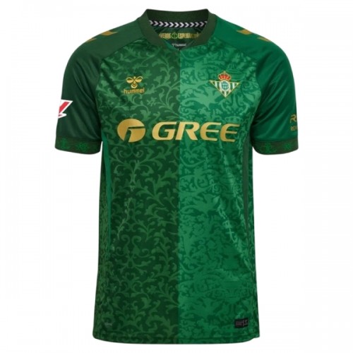 Maillot de Foot Real Betis Exterieur 2026-27 Maillot de Foot Real Betis Exterieur 2026-27